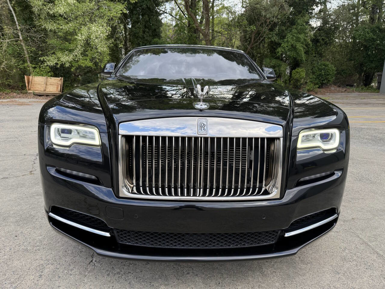 2018 Rolls-Royce Dawn