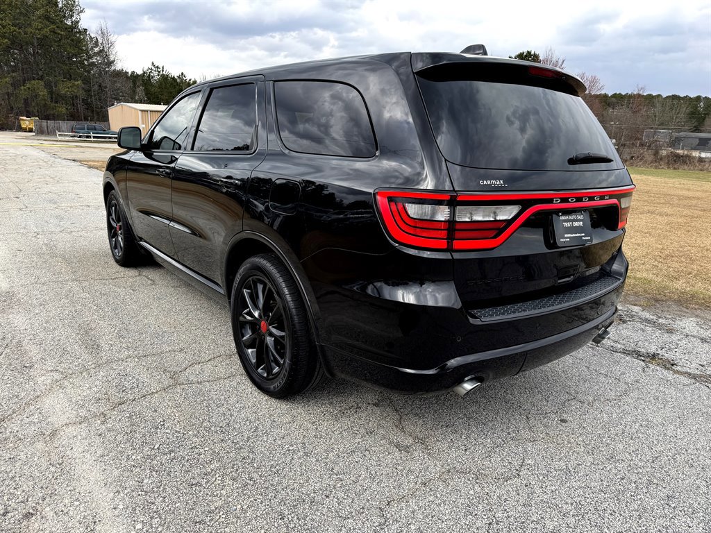 2018 Dodge Durango R/T