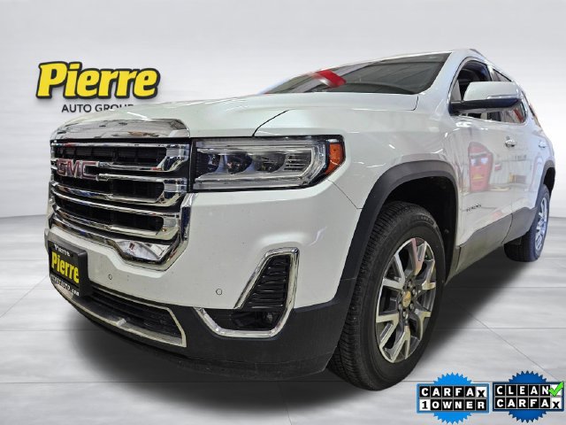 Used 2020 GMC Acadia SLT w/ Trailering Package