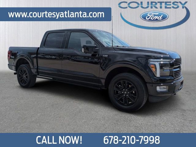 2024 Ford F150 Platinum