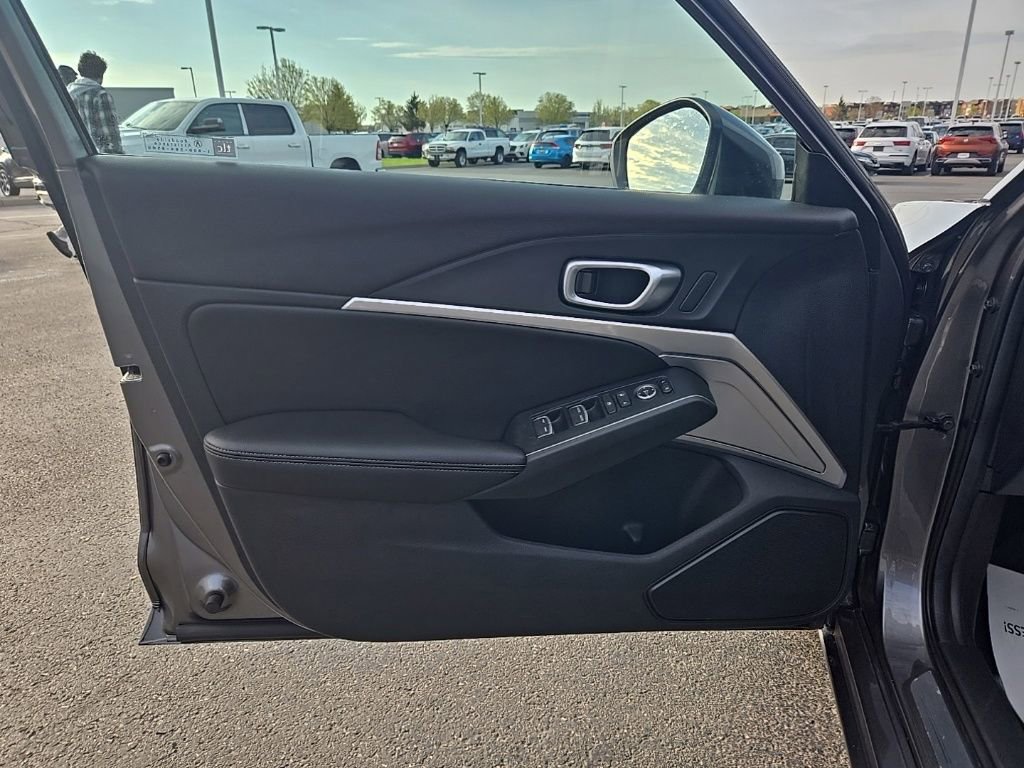 2024 Acura Integra A-Spec