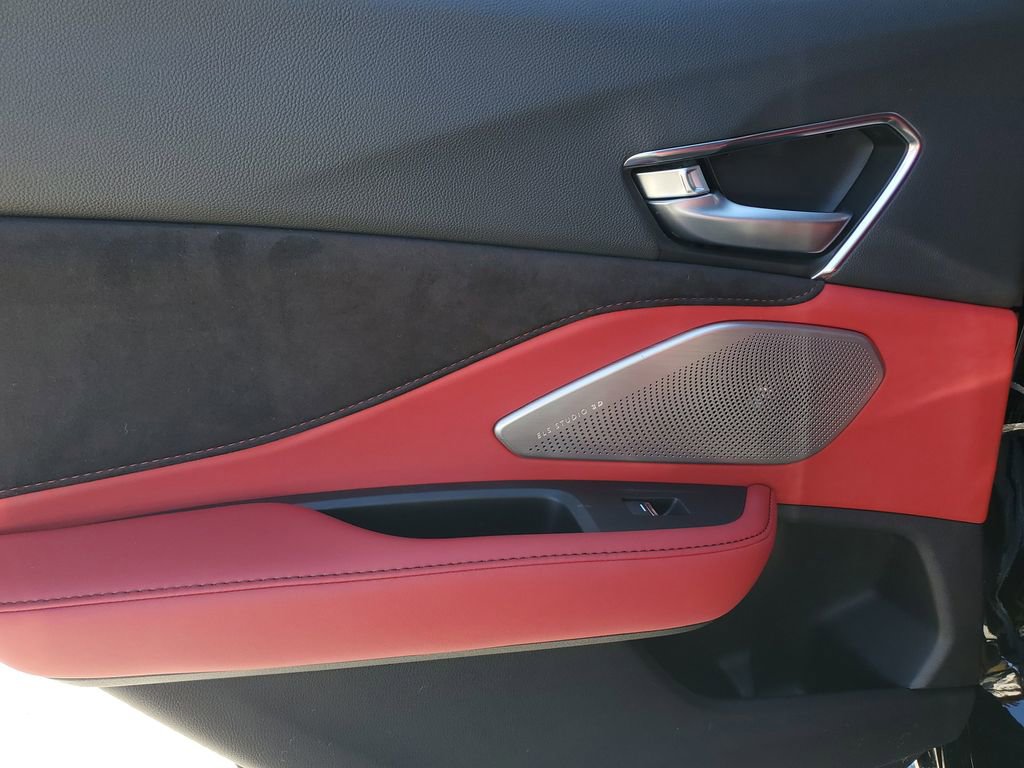 2026 Acura RDX A-Spec