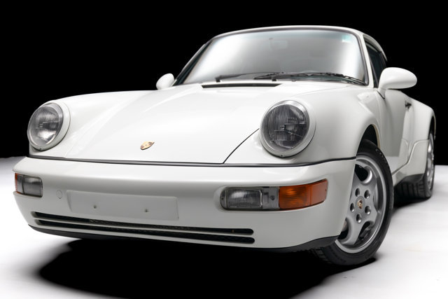 Used 1994 Porsche 911 964 for Sale - Autotrader