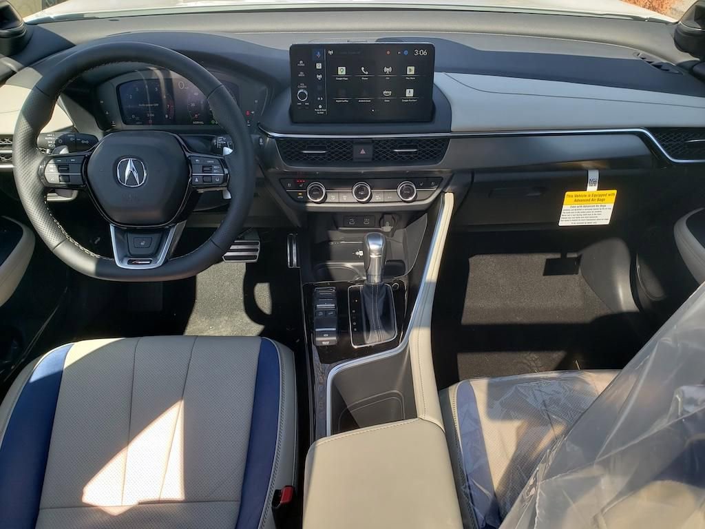 2026 Acura ADX A-Spec