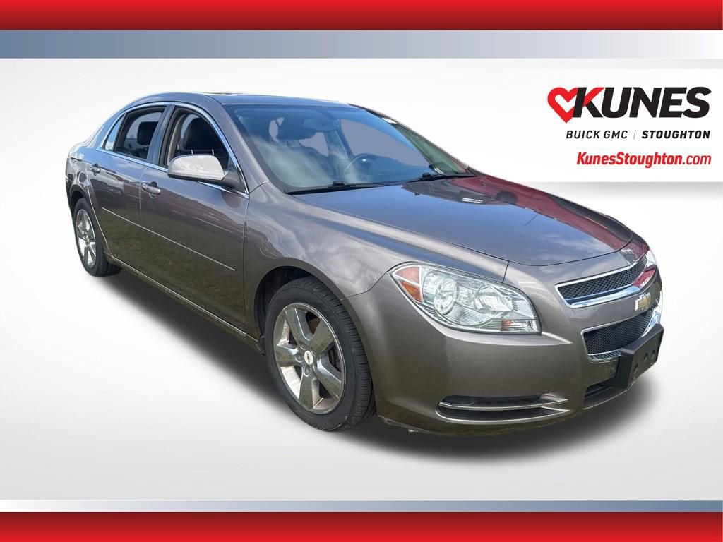Used 2011 Chevrolet Malibu LT w/ Interface Package