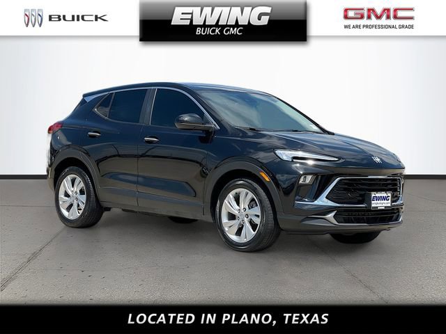 Certified 2025 Buick Encore GX Preferred