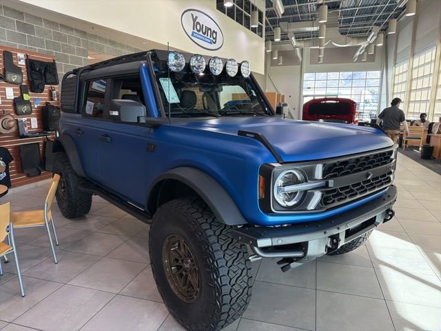 New 2025 Ford Bronco Badlands