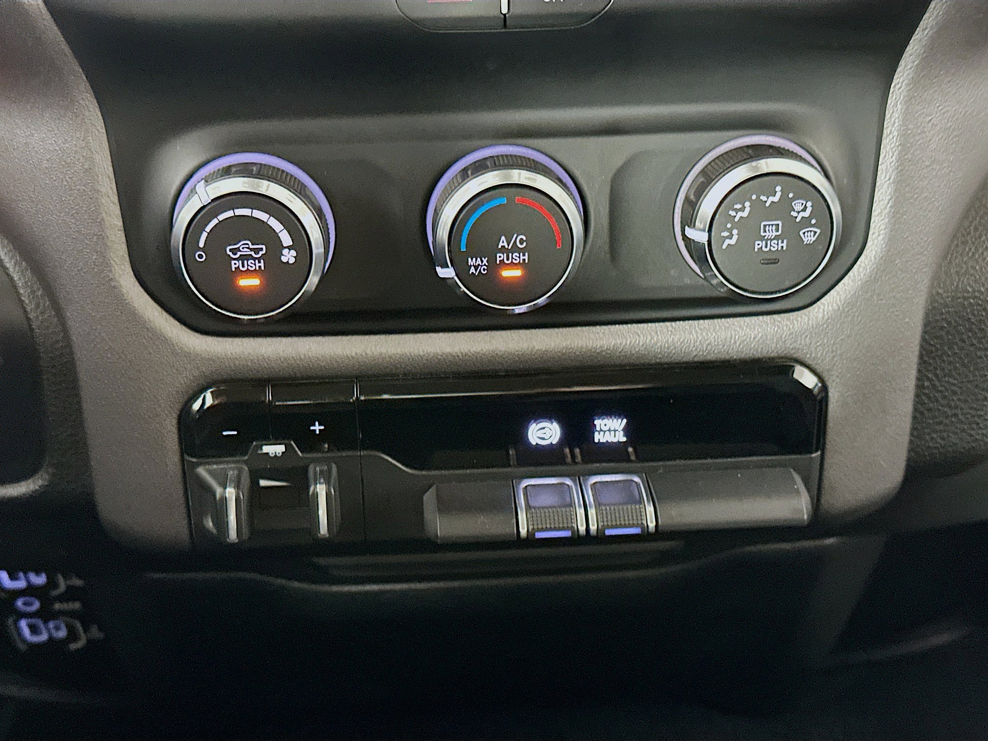 2019 RAM 2500 Big Horn