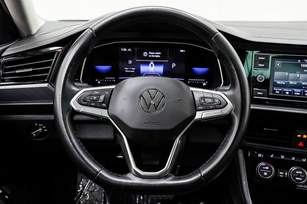 2024 Volkswagen Jetta SE