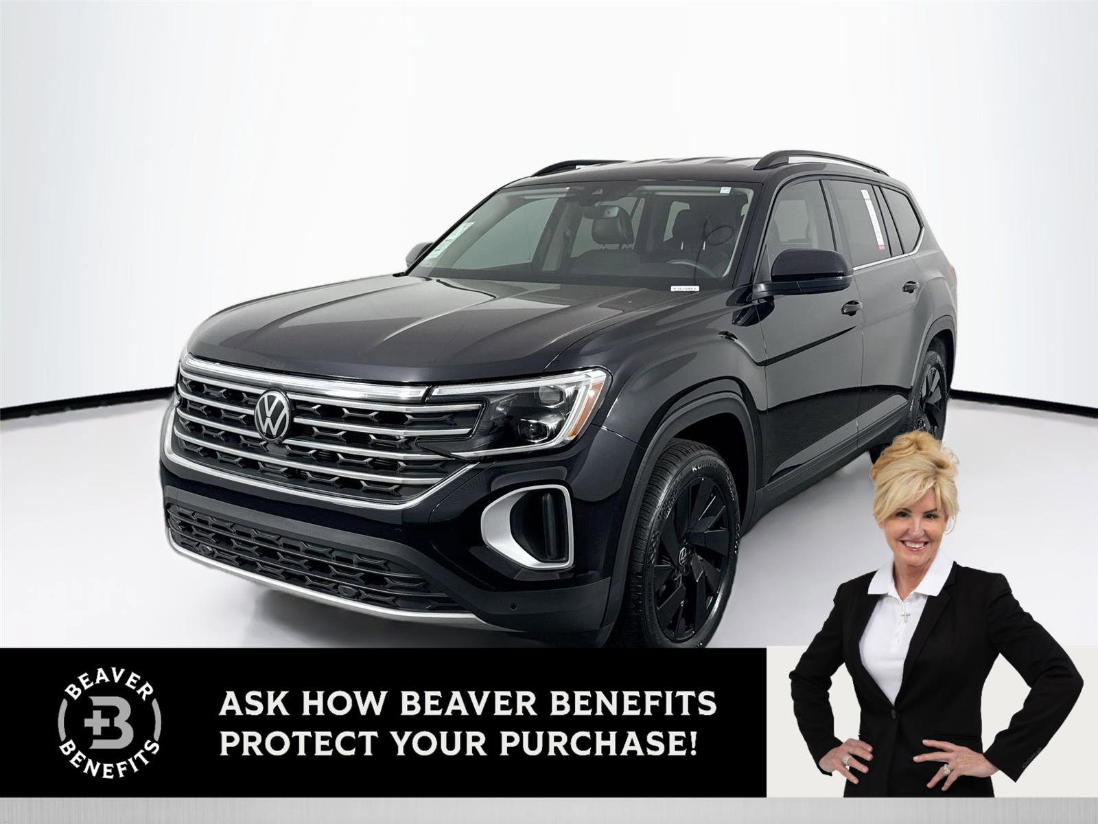 2024 Volkswagen Atlas SE