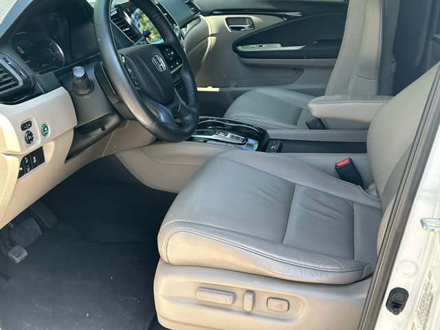 2021 Honda Pilot Touring