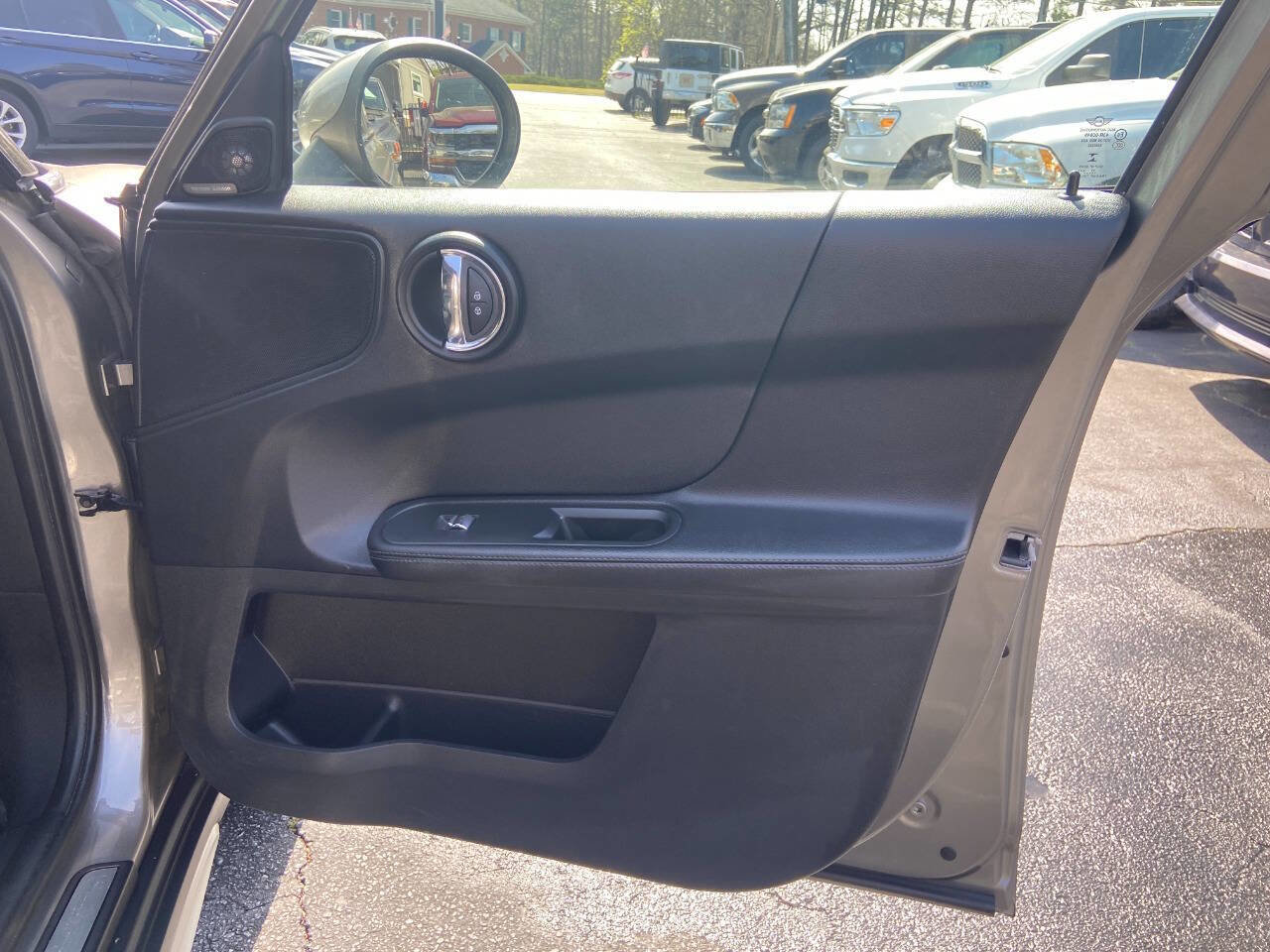 2018 MINI Cooper Countryman Cooper 4dr Crossover