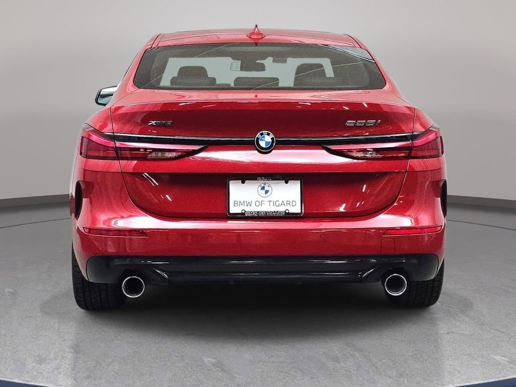 2022 BMW 228i xDrive Gran Coupe