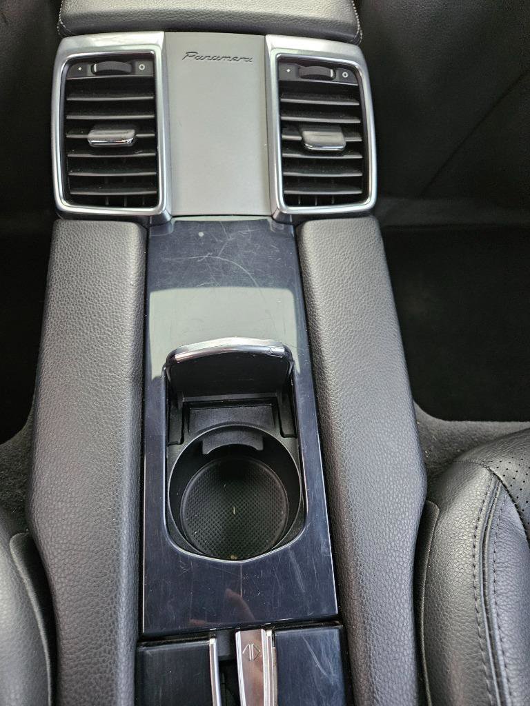 2012 Porsche Panamera 4