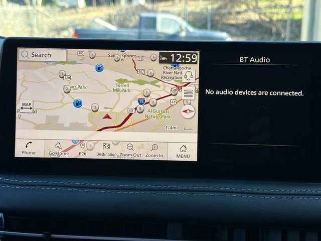 2022 INFINITI Qx60 Luxe