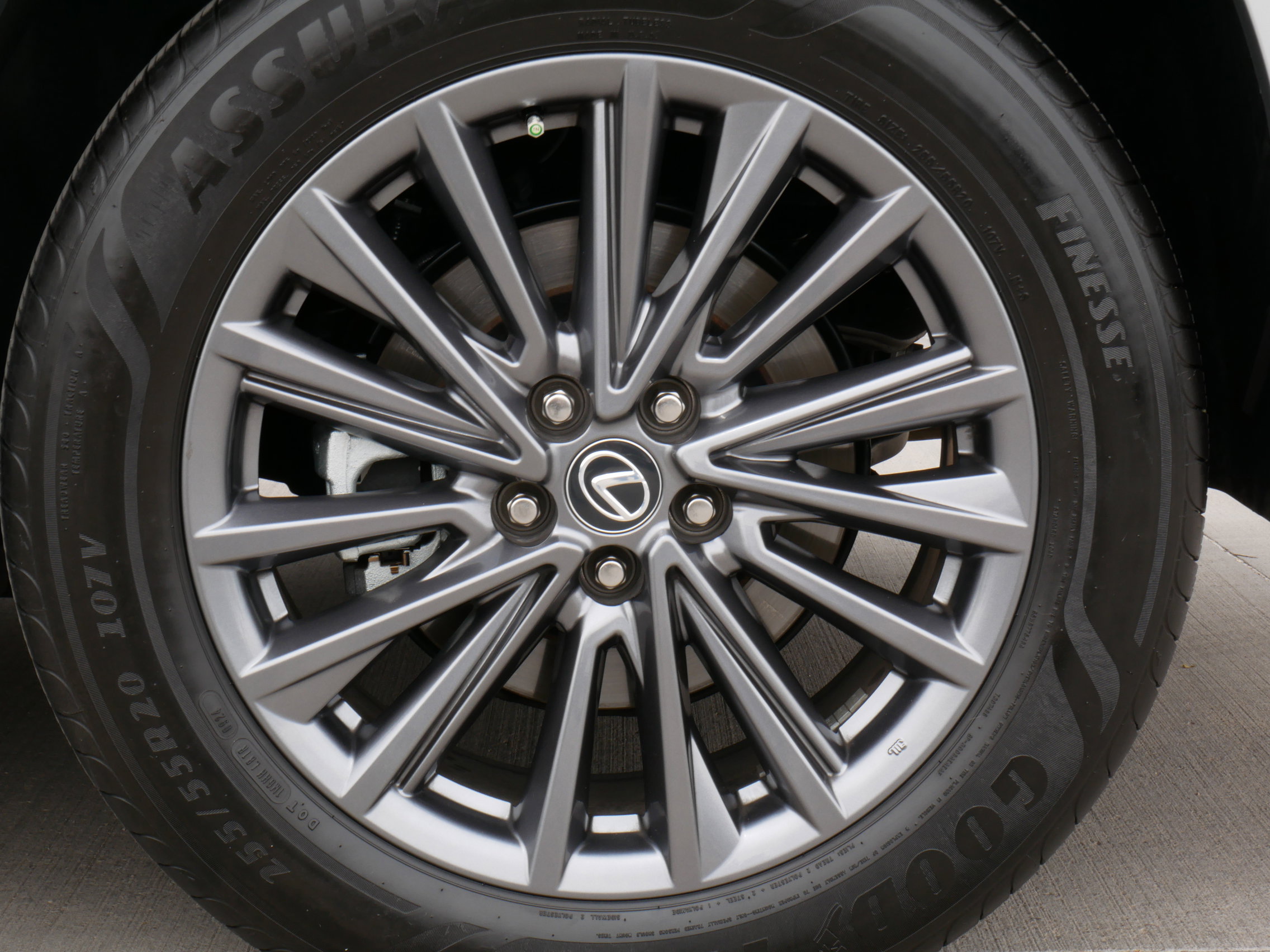 2024 Lexus TX 350 FWD