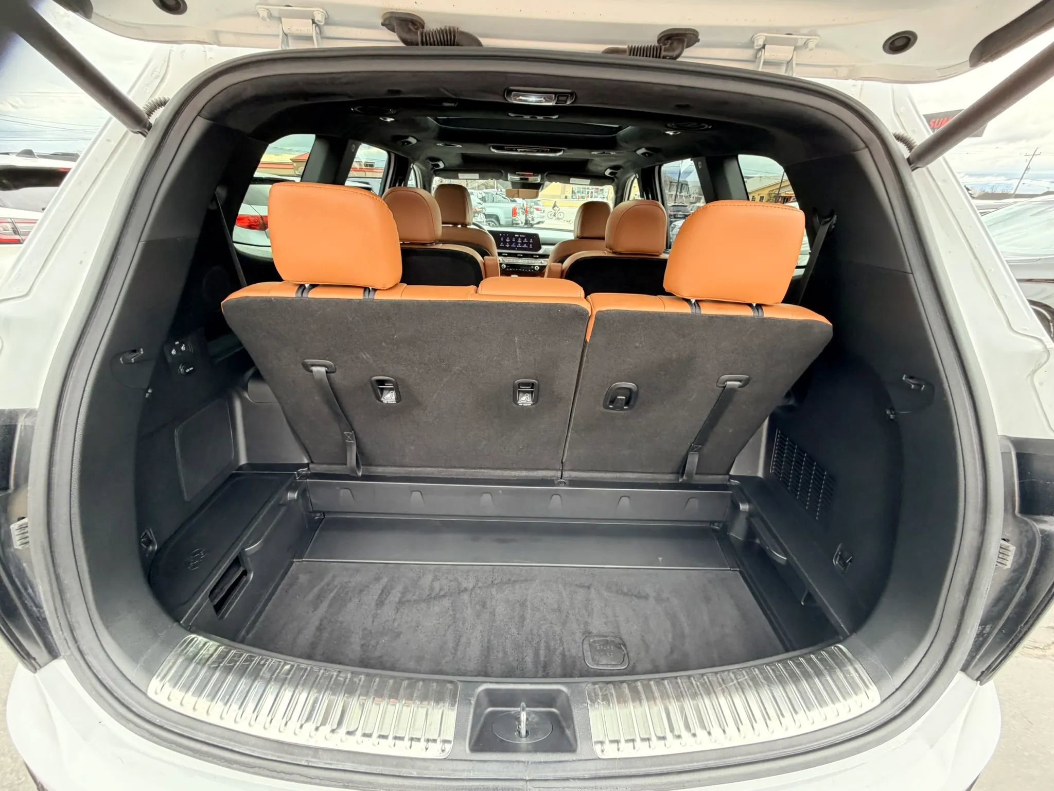 2025 Kia Telluride SX Prestige X-Line