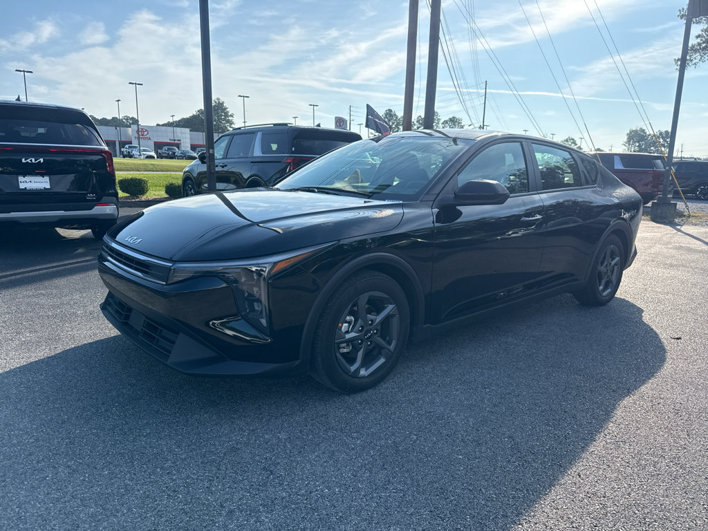 Used 2026 Kia K4