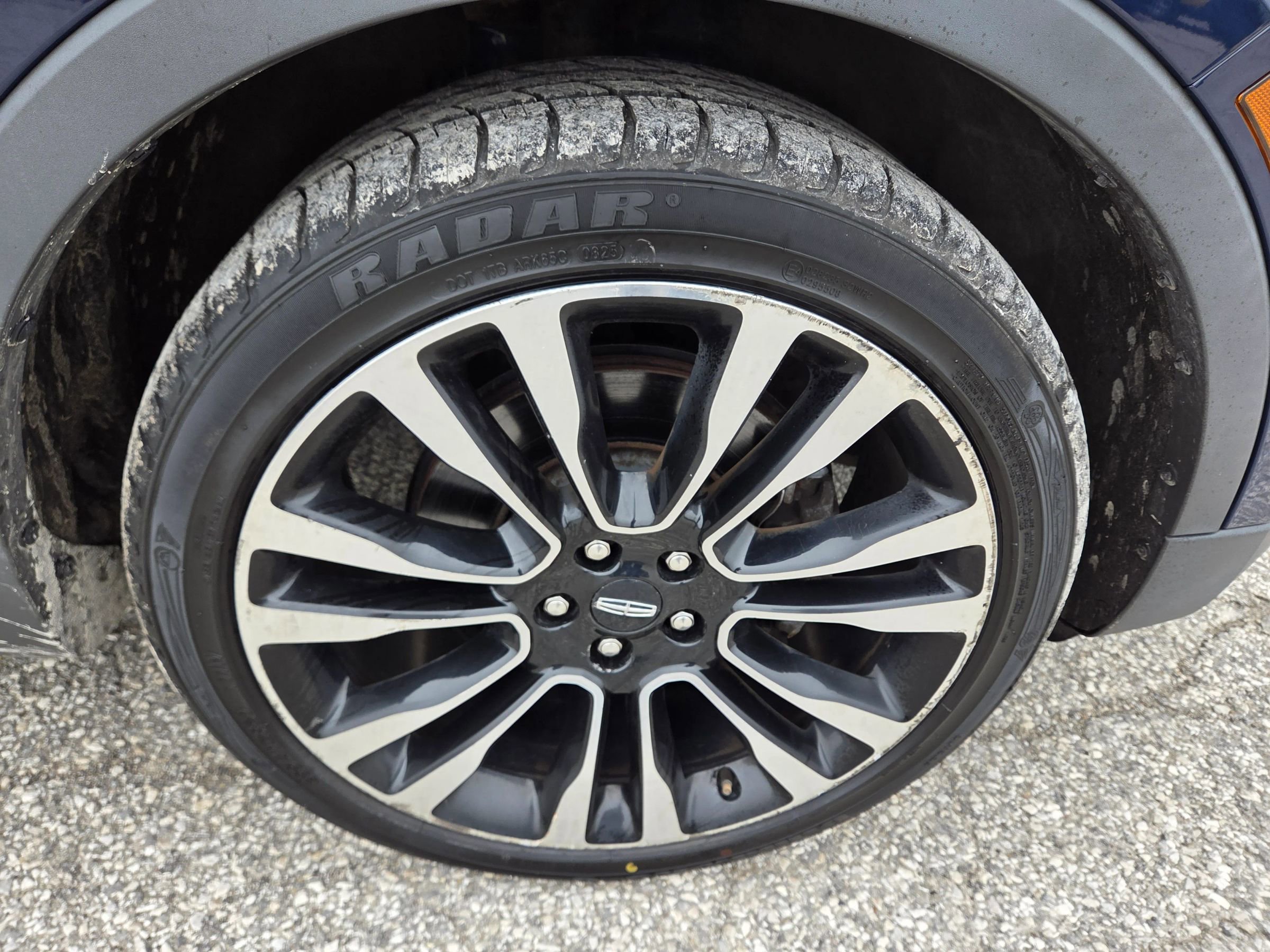 2019 Lincoln MKC Reserve