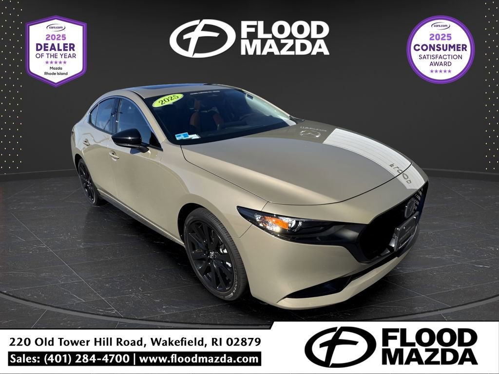 Used MAZDA MAZDA3 for Sale in Providence, RI - Autotrader