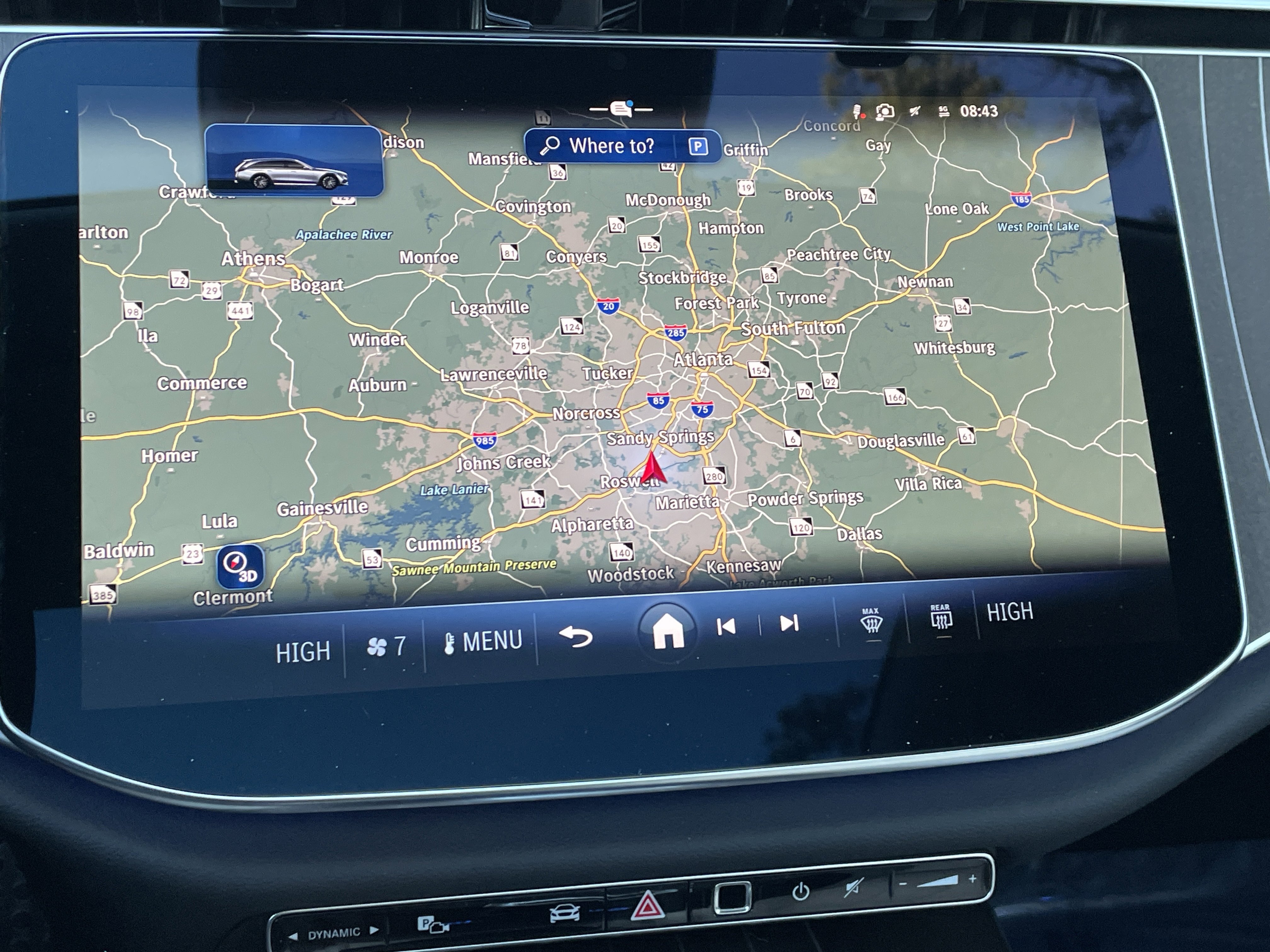 2026 Mercedes-Benz E 450 4MATIC All-Terrain Wagon