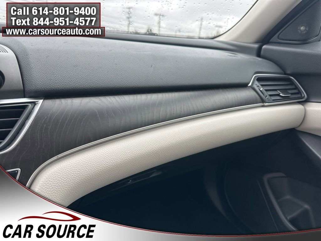 2019 Honda Accord EX-L