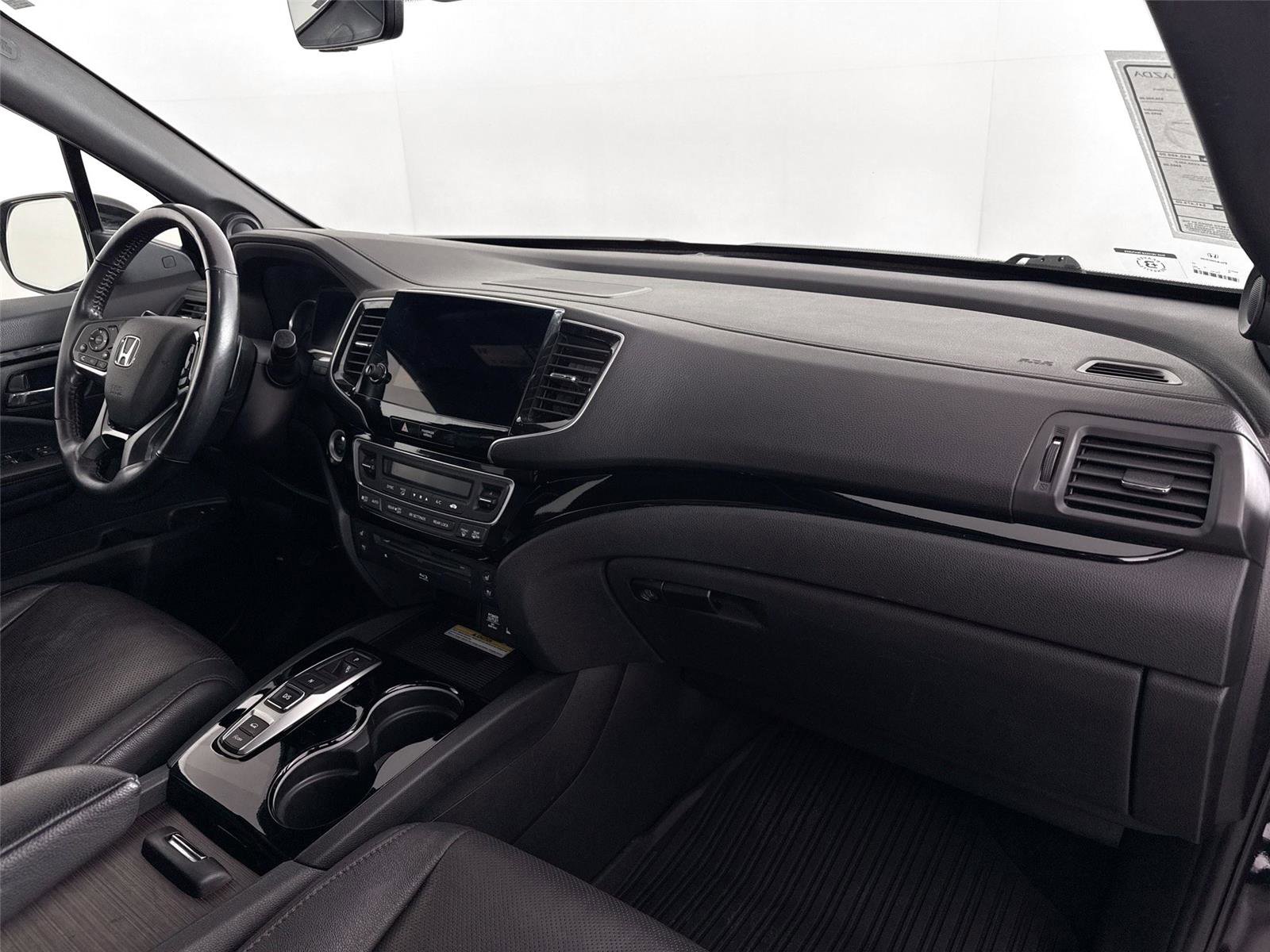 2021 Honda Pilot Black Edition