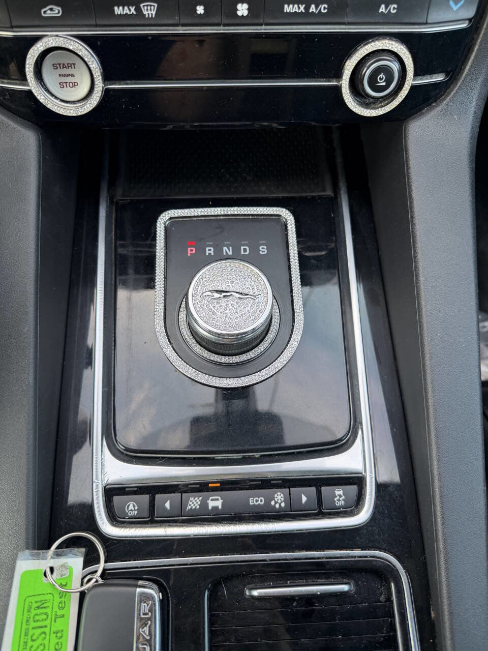 2019 Jaguar F-Pace Premium