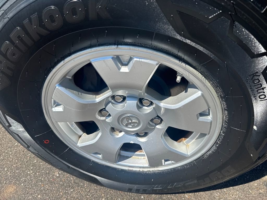 2015 Toyota Tacoma 4x4 Double Cab