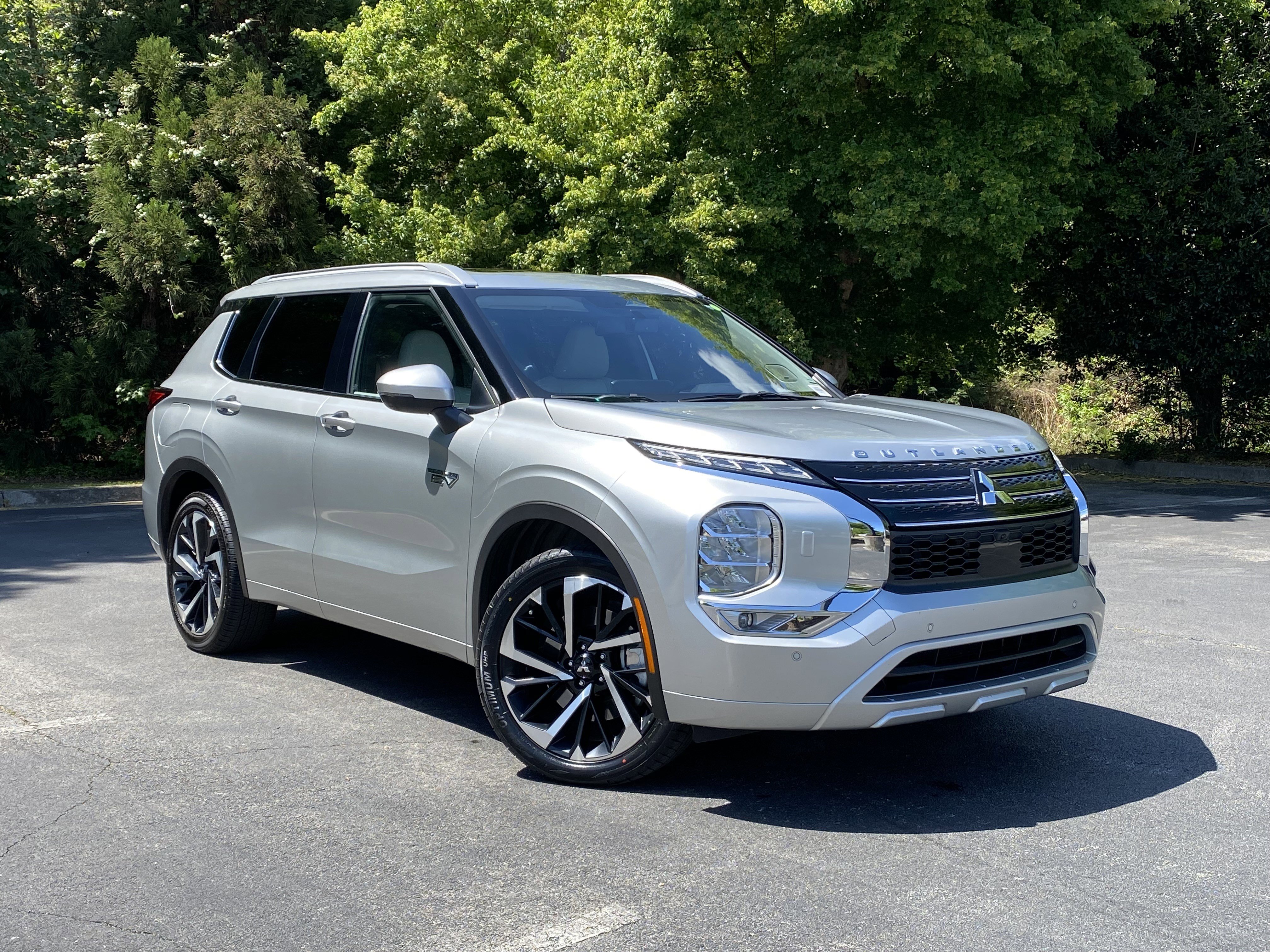 2024 Mitsubishi Outlander 4WD Plug-In Hybrid