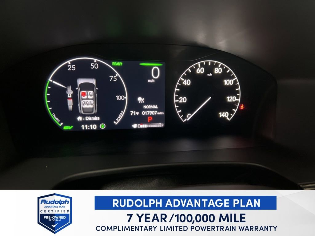 2025 Honda CR-V Sport-L