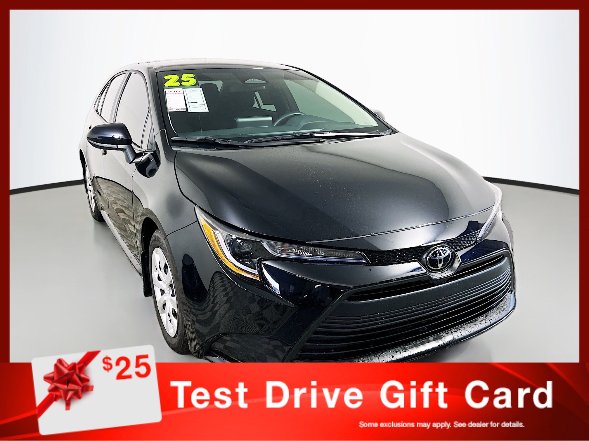 Used 2025 Toyota Corolla LE