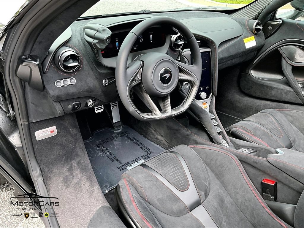 New 2027 McLaren 750S Spider photo 6