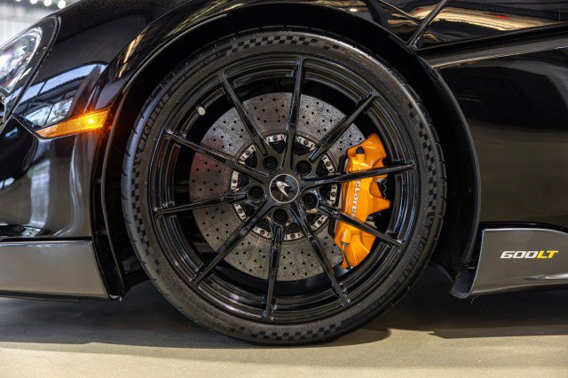 Used 2020 McLaren 600LT Spider photo 26