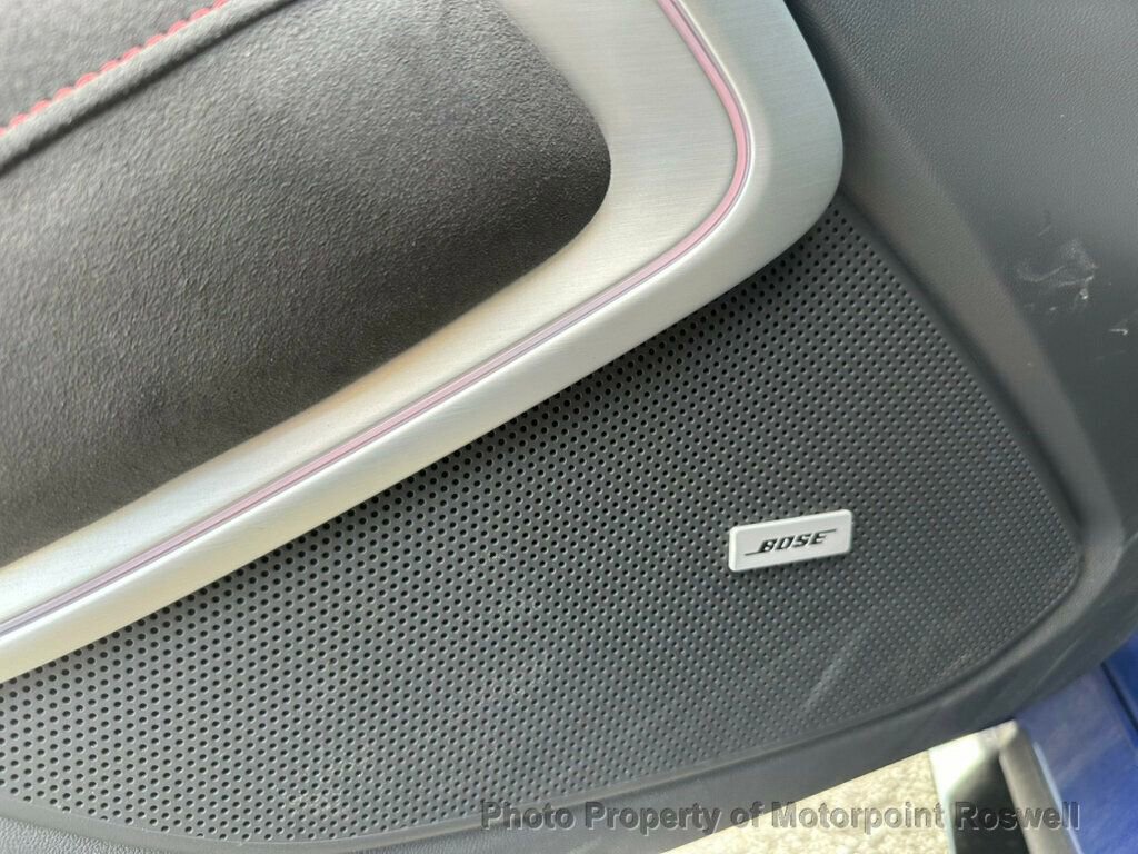 2022 Chevrolet Camaro ZL1