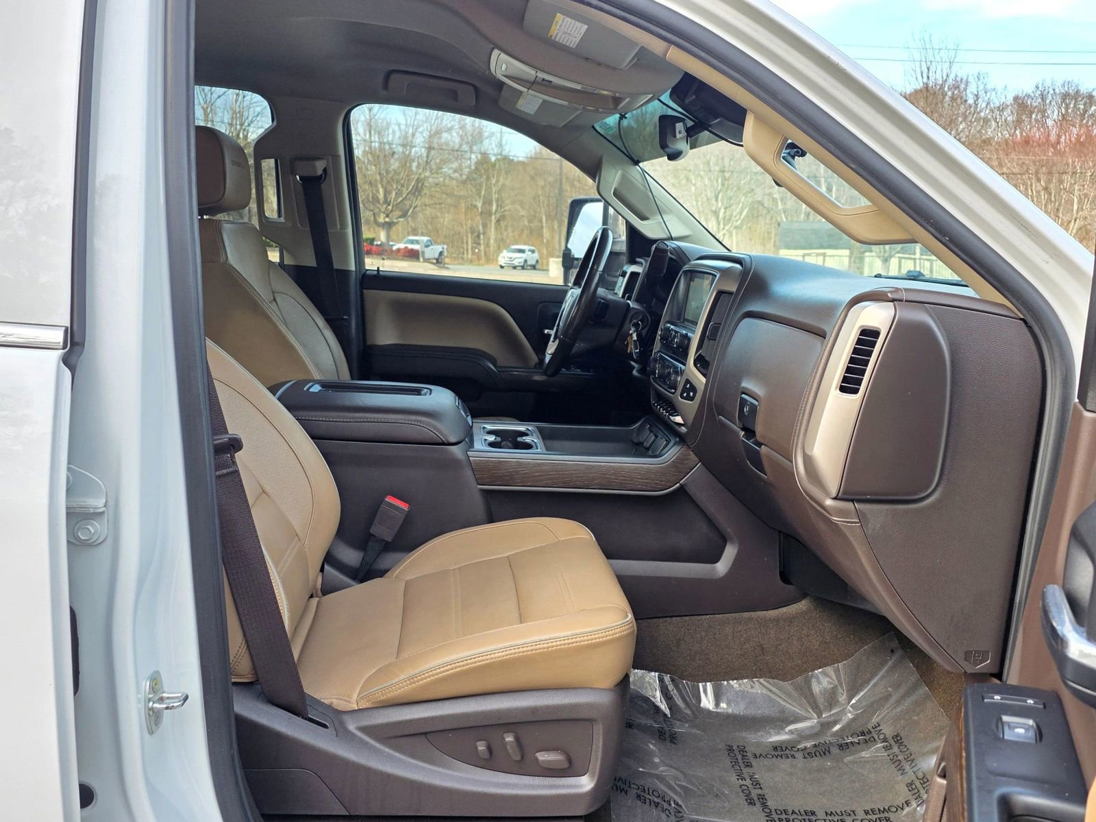 2017 GMC Sierra 3500 Denali