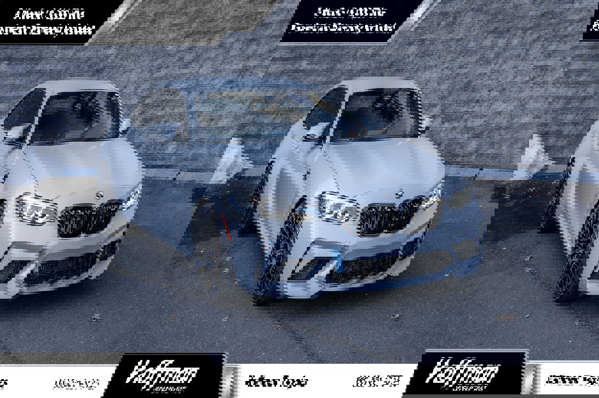 Used 2020 BMW M2 Competition w/ Executive Package