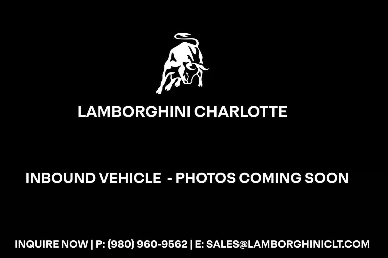 Used 2024 Lamborghini Urus S