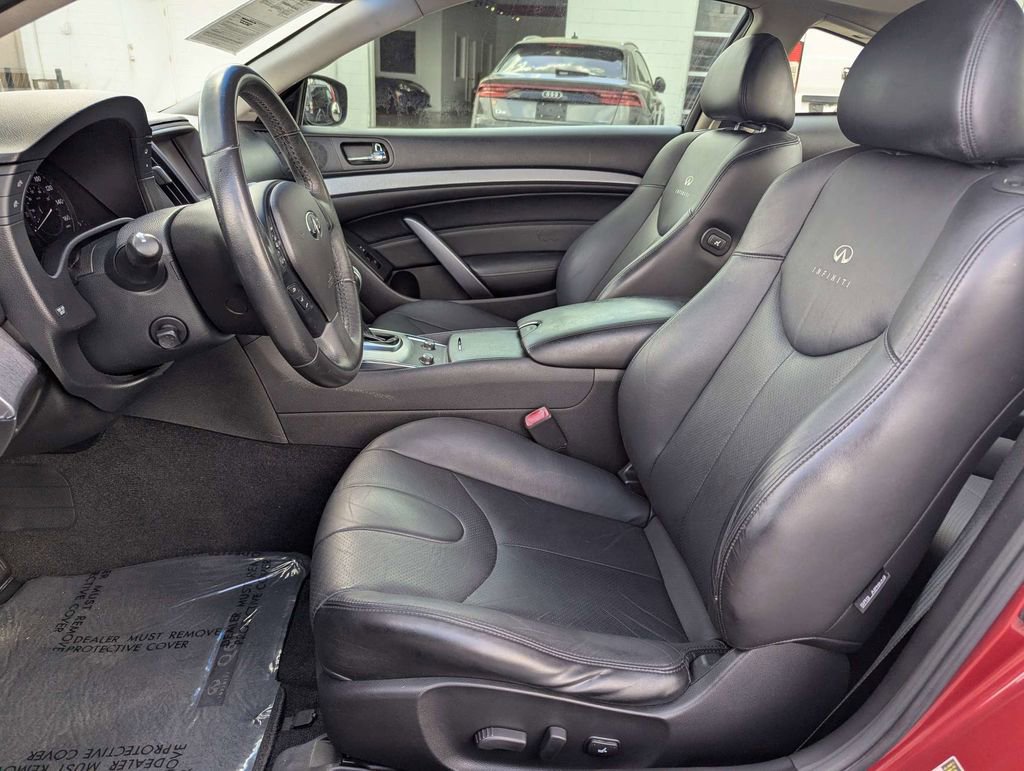 2014 INFINITI Q60 Journey