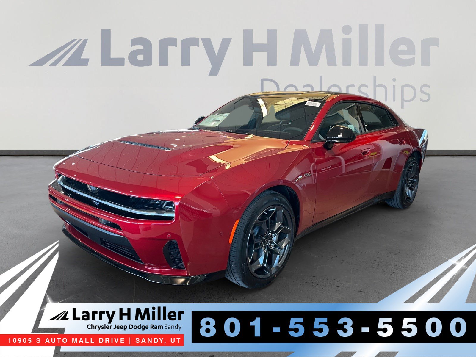 2026 Dodge Charger R/T