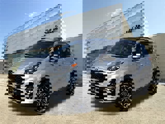 2020 Kia Sportage SX Turbo