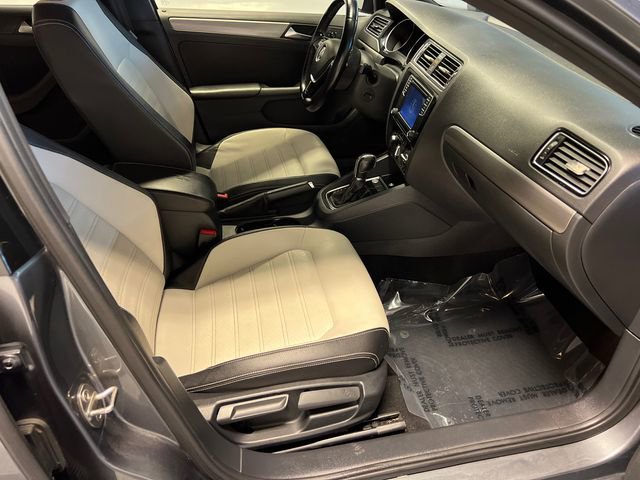 2016 Volkswagen Jetta Sport