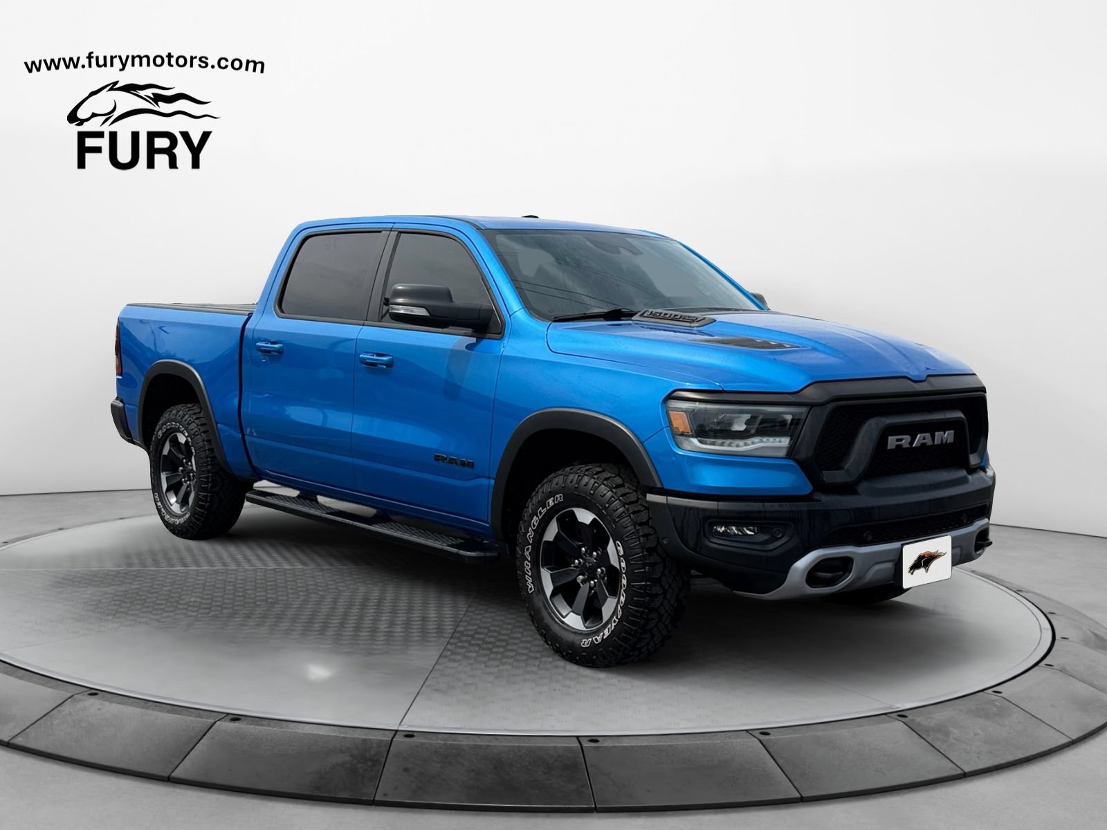 Used 2022 RAM 1500 Rebel w/ Rebel Level 2 Equipment Group
