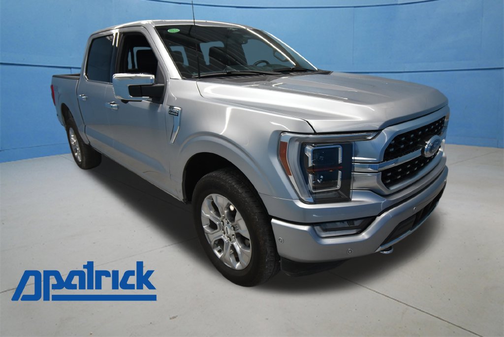 Used 2023 Ford F150 Platinum w/ Equipment Group 701A High
