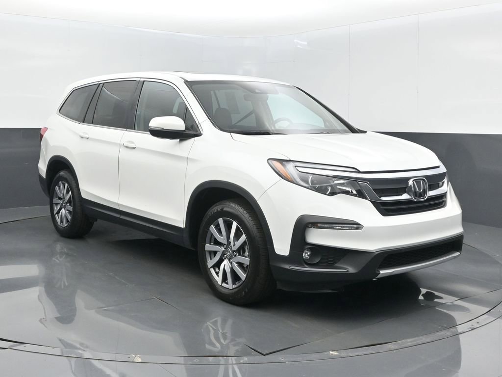 2021 Honda Pilot EX-L