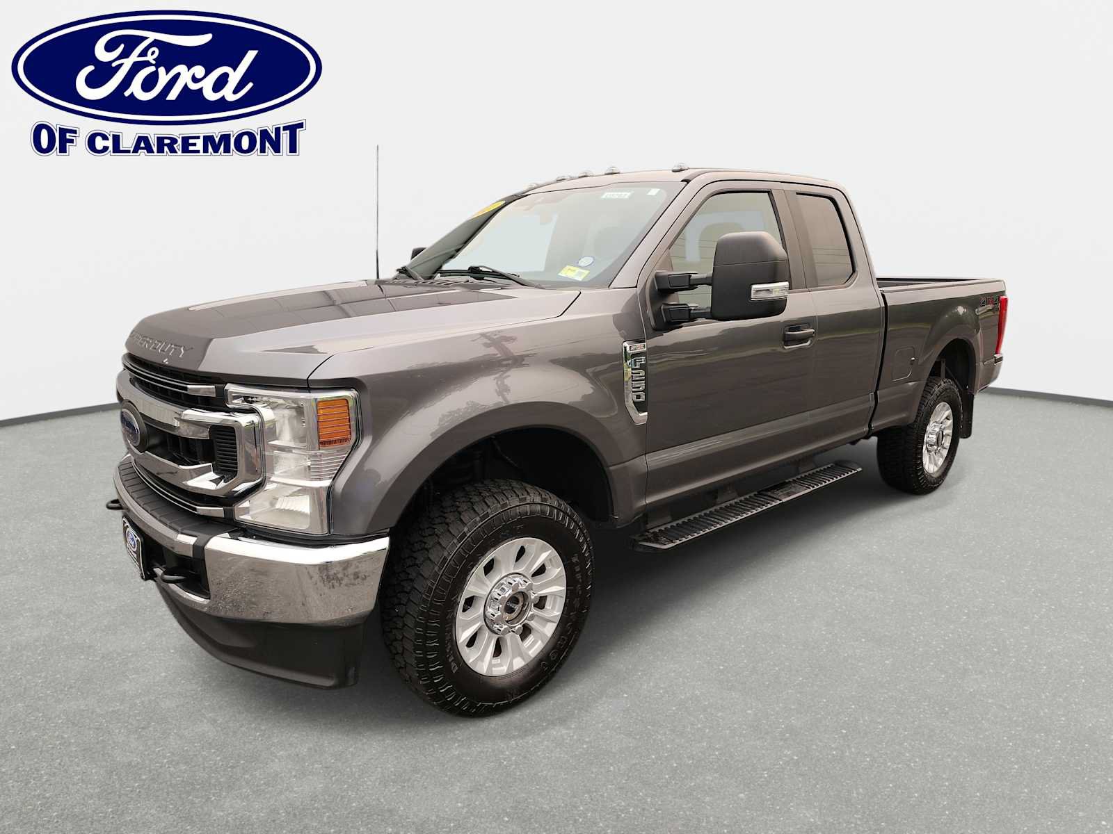 Used 2022 Ford F250 XL w/ STX Appearance Package
