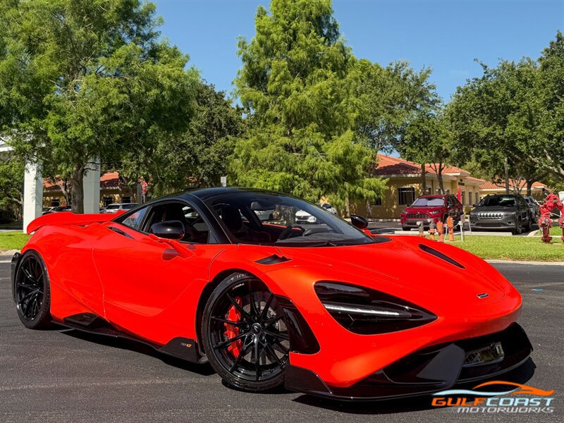 Used 2021 McLaren 765LT photo 60