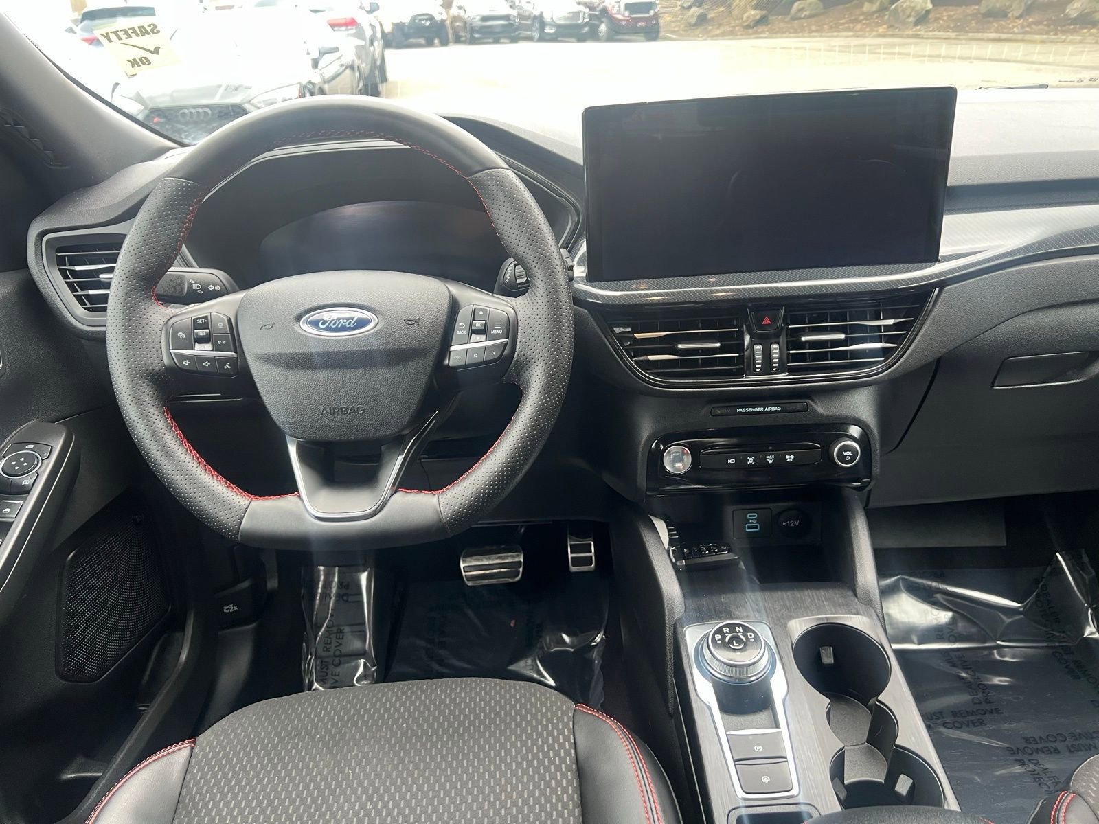 2023 Ford Escape ST-Line Select