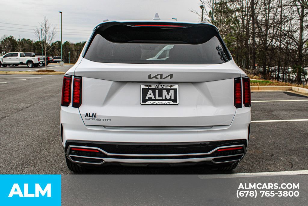2023 Kia Sorento EX
