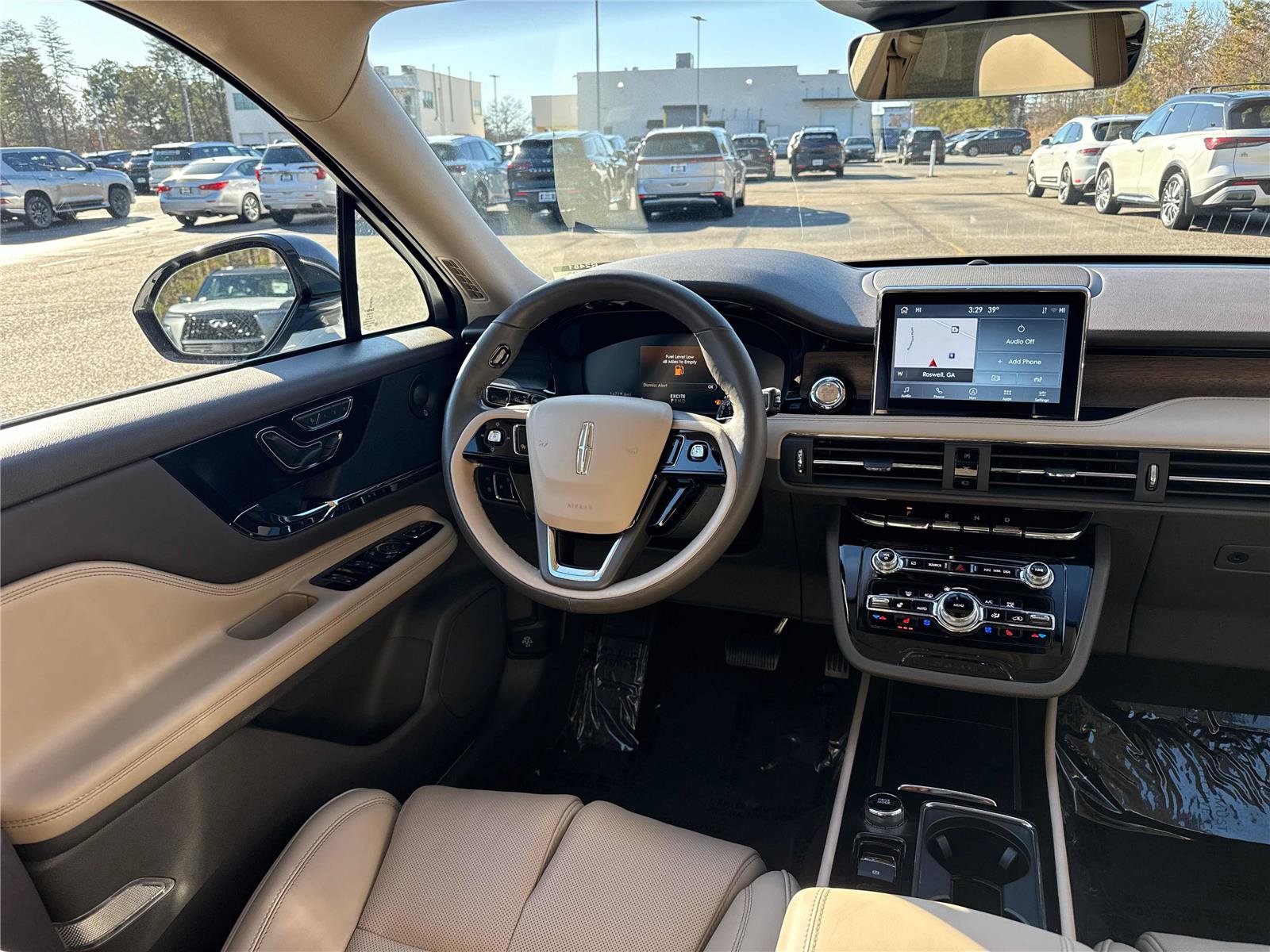2021 Lincoln Corsair Grand Touring